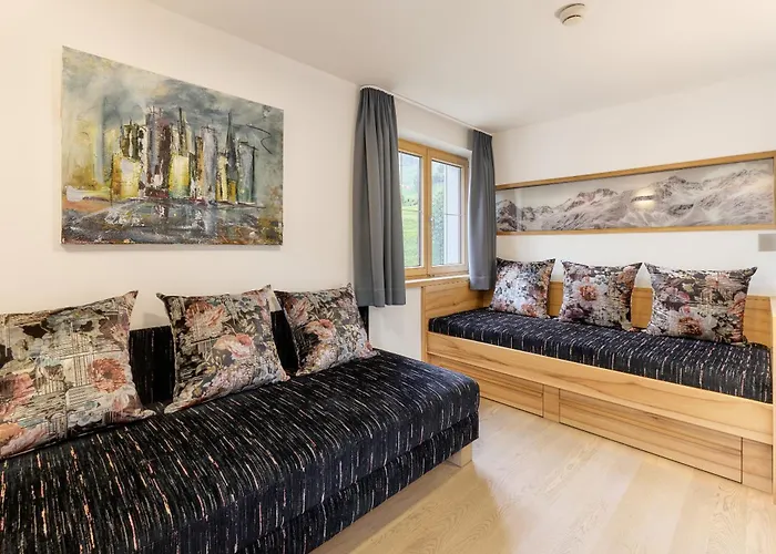 Quality Hosts Arlberg - Goldenes Kreuz 酒店 圣安东阿尔贝格