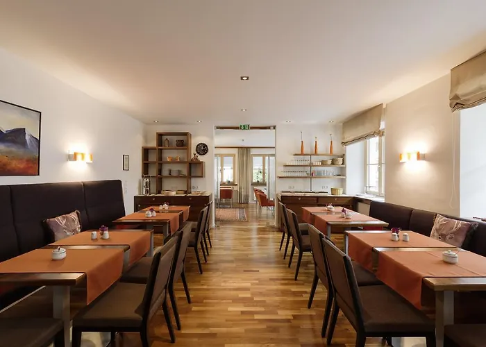 Quality Hosts Arlberg - Goldenes Kreuz 酒店 圣安东阿尔贝格