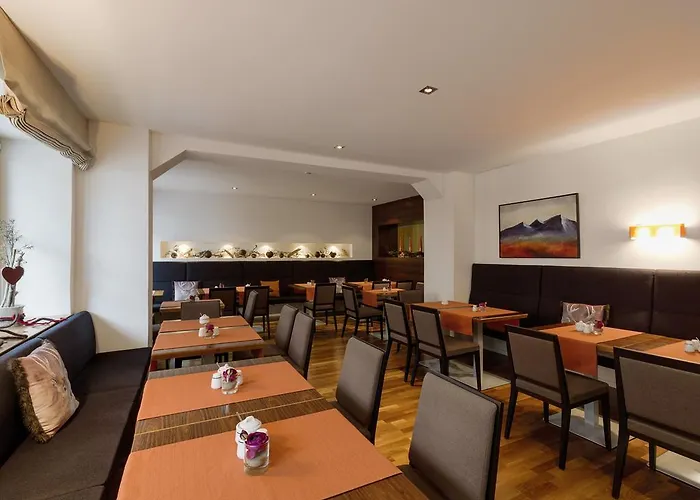 Quality Hosts Arlberg - Goldenes Kreuz