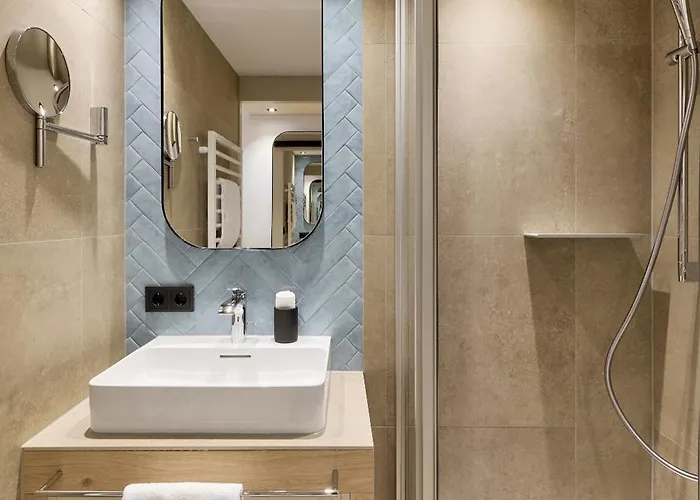 Quality Hosts Arlberg - Goldenes Kreuz 酒店 圣安东阿尔贝格