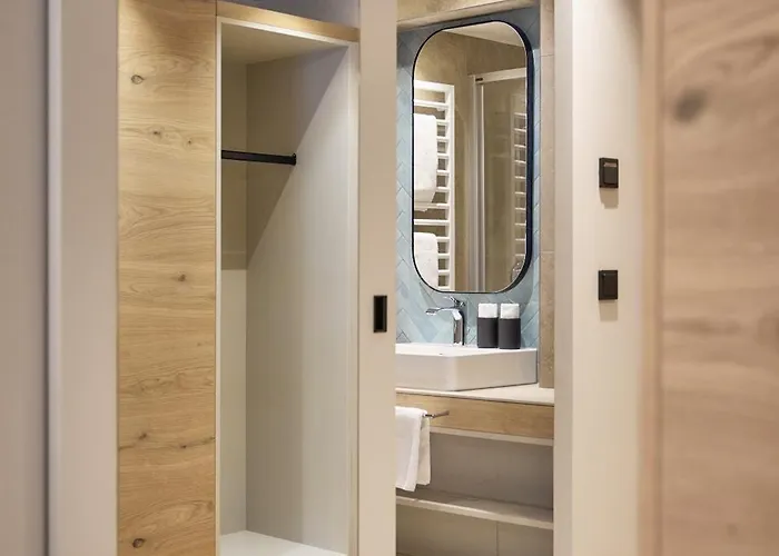 Quality Hosts Arlberg - Goldenes Kreuz 酒店 圣安东阿尔贝格