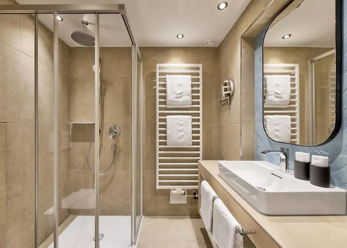 Quality Hosts Arlberg - Goldenes Kreuz 酒店 圣安东阿尔贝格