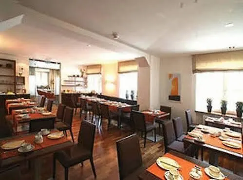 Quality Hosts Arlberg - Goldenes Kreuz 酒店 圣安东阿尔贝格