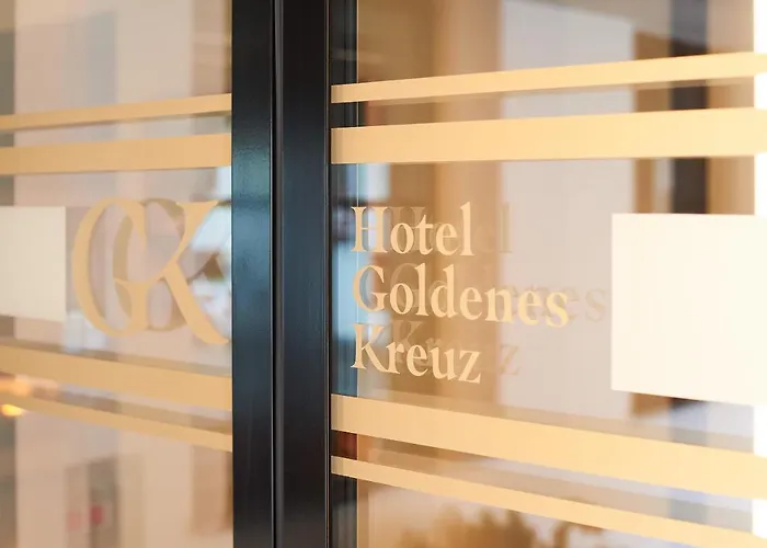 Quality Hosts Arlberg - Goldenes Kreuz 3* 圣安东阿尔贝格