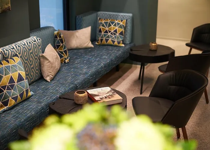 酒店 Quality Hosts Arlberg - Goldenes Kreuz