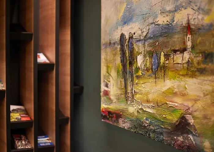 Quality Hosts Arlberg - Goldenes Kreuz 3* 圣安东阿尔贝格