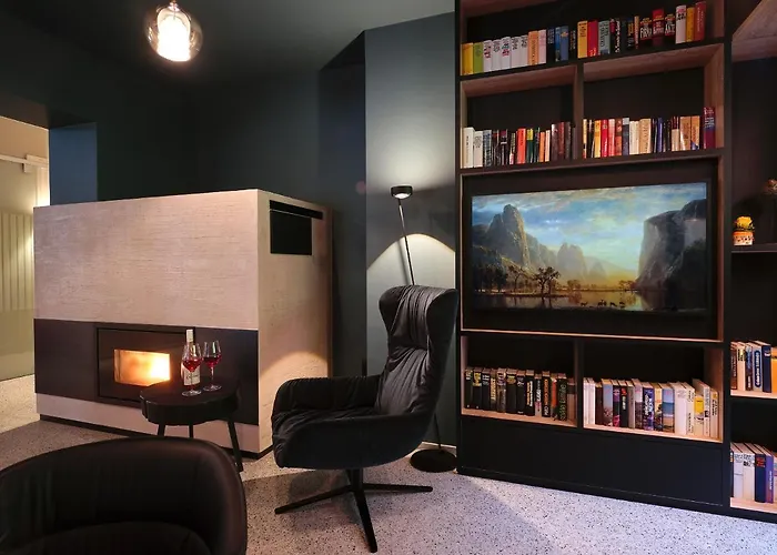 Quality Hosts Arlberg - Goldenes Kreuz 圣安东阿尔贝格