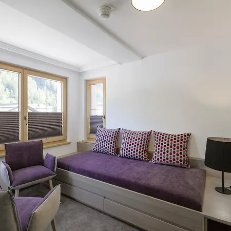 Ξενοδοχείο Quality Hosts Arlberg - Goldenes Kreuz - Sommerkarte Premium Inklusive 3*