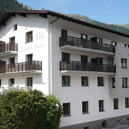 Quality Hosts Arlberg - Goldenes Kreuz - Sommerkarte Premium Inklusive 3* Sankt Anton am Arlberg