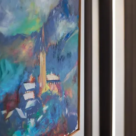 ホテル Quality Hosts Arlberg - Goldenes Kreuz