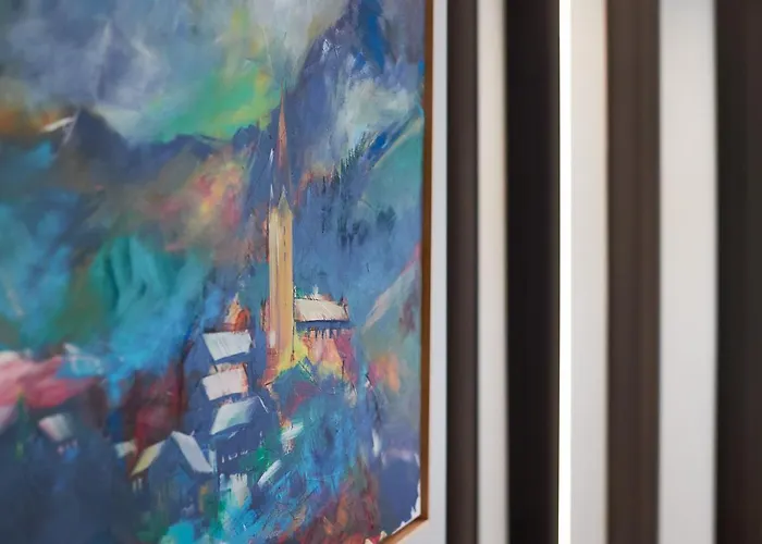 מלון Quality Hosts Arlberg - Goldenes Kreuz